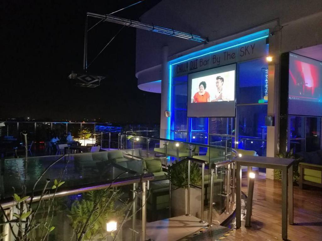 アメリン ホテル ジョホール バル ジョホールバル エクステリア 写真