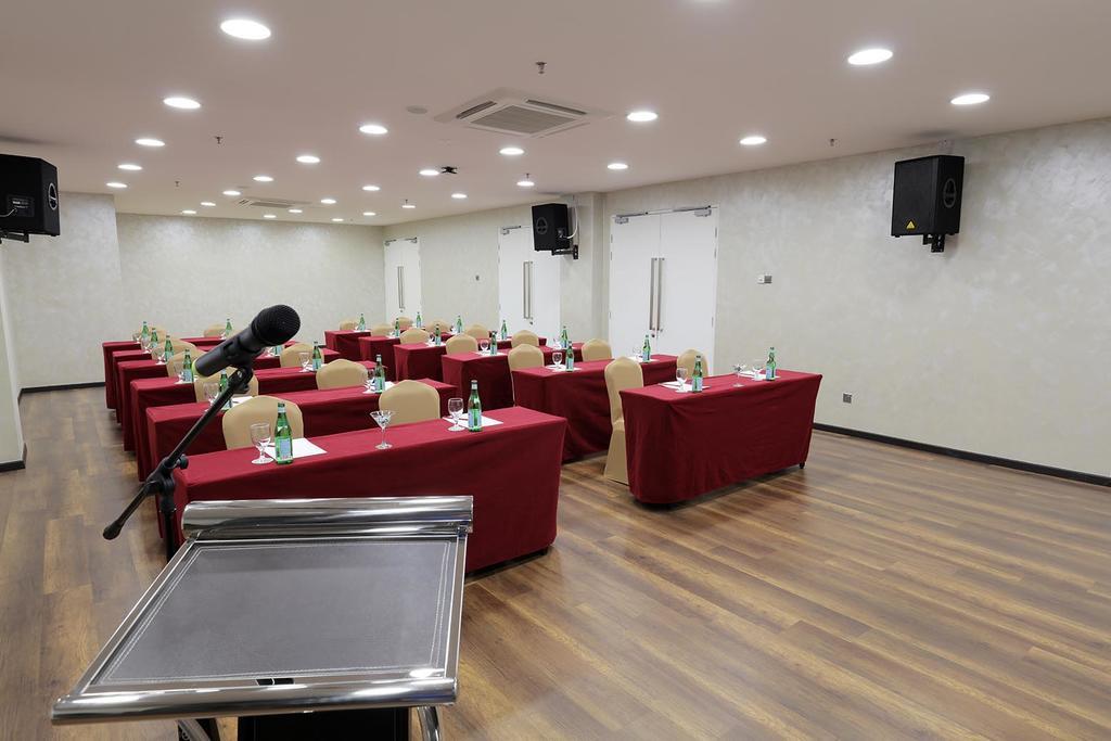 アメリン ホテル ジョホール バル ジョホールバル エクステリア 写真